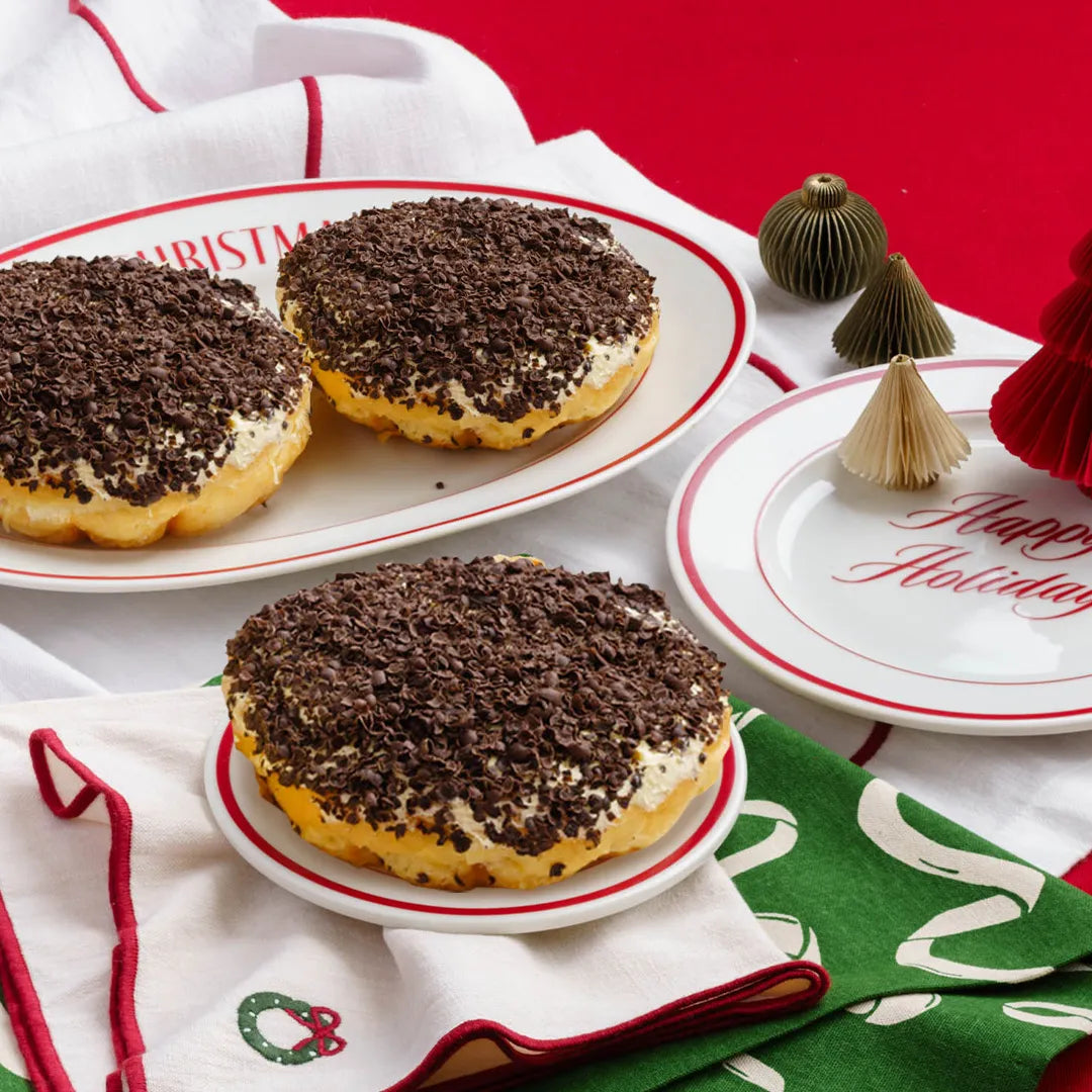 Box of 6 Belgian Chocolate Ensaymada