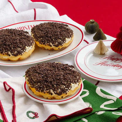 Box of 6 Belgian Chocolate Ensaymada
