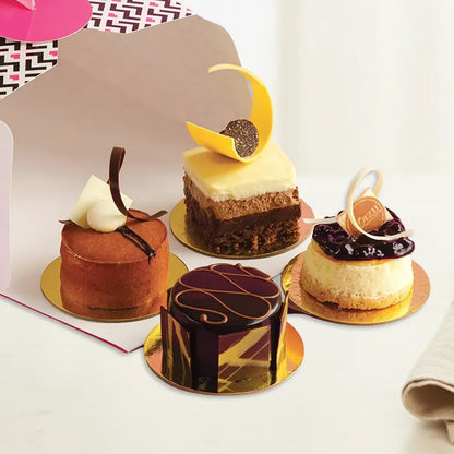 Cake Surprise Box of 4