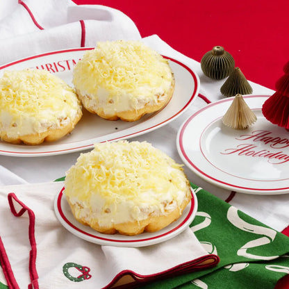 Box of 6 Cheddar Cheese Ensaymada