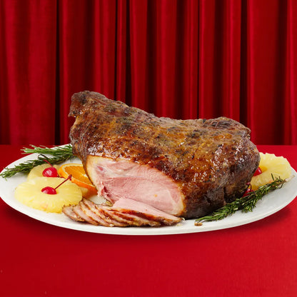 Whole Leg Bone-in Ham (Christmas Ham)
