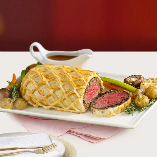 Beef Wellington