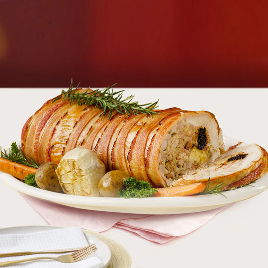 Chicken Ballotine