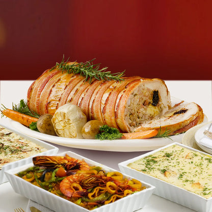 Chicken Ballotine Set