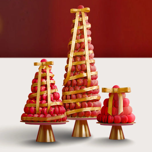 Chinese New Year Macaron de Paris Tower