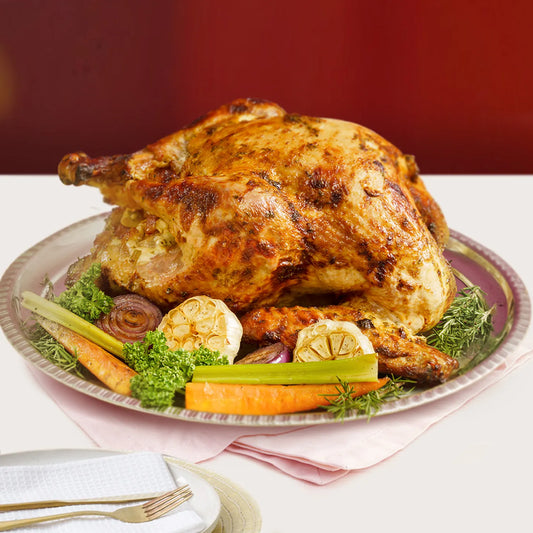 US Whole Roast Turkey