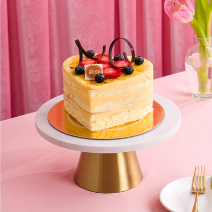 Creme Brulee Valentine's Edition