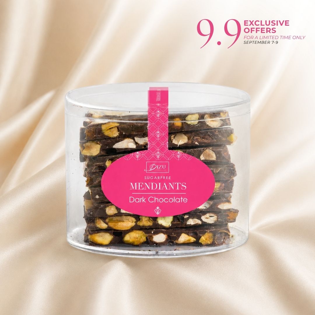 9.9 Special: Choose 2 Mendiants for 999