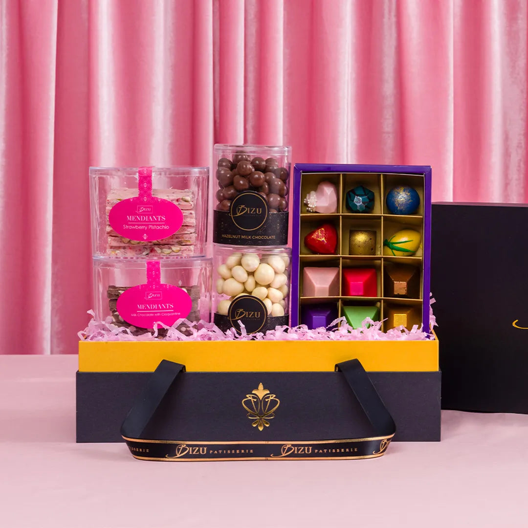 Happy Hearts Gift Box