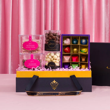 Happy Hearts Gift Box