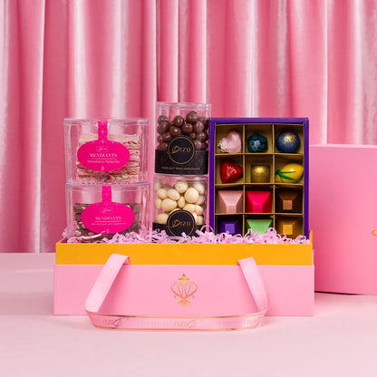 Happy Hearts Gift Box