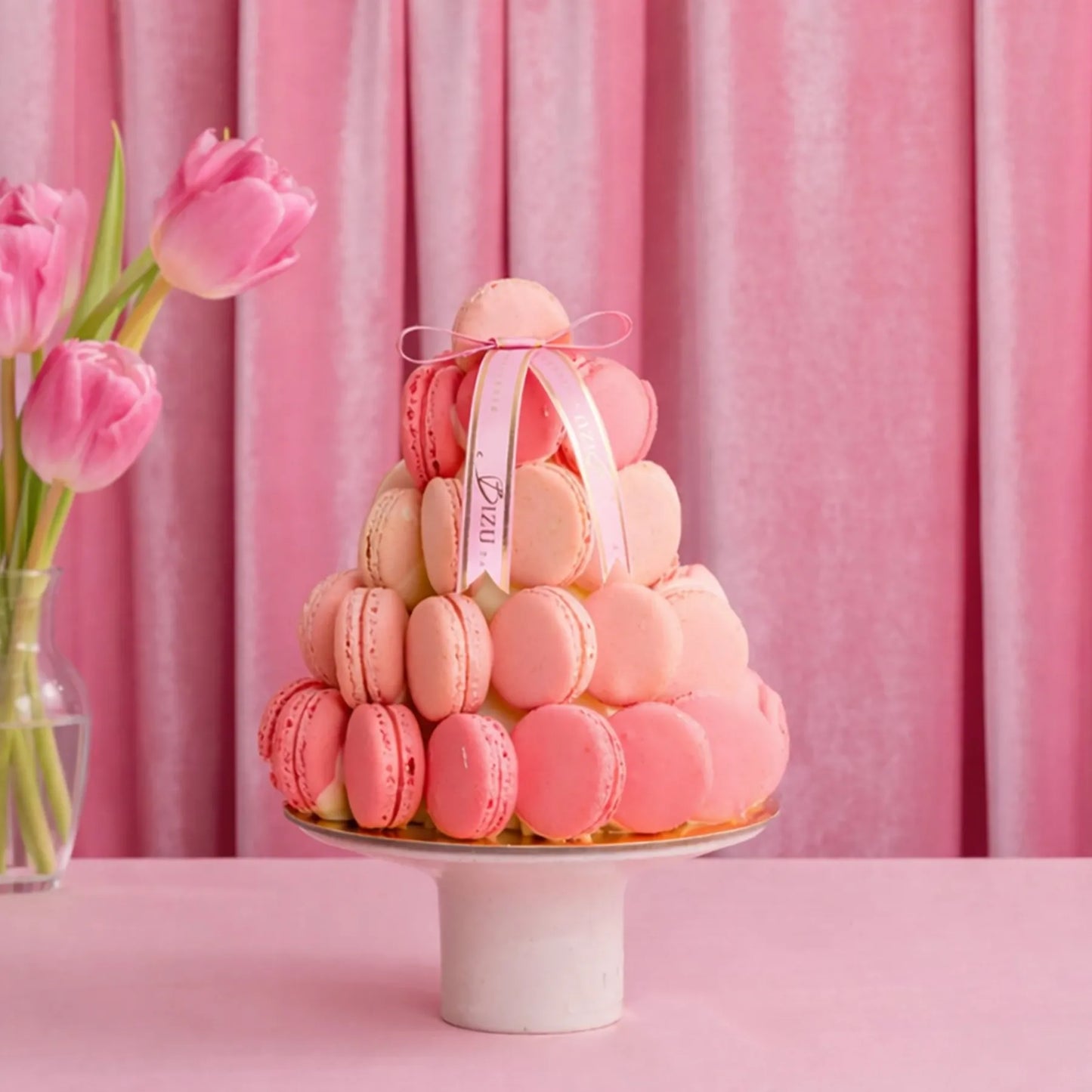 Macaron de Paris Tower Valentine's Edition