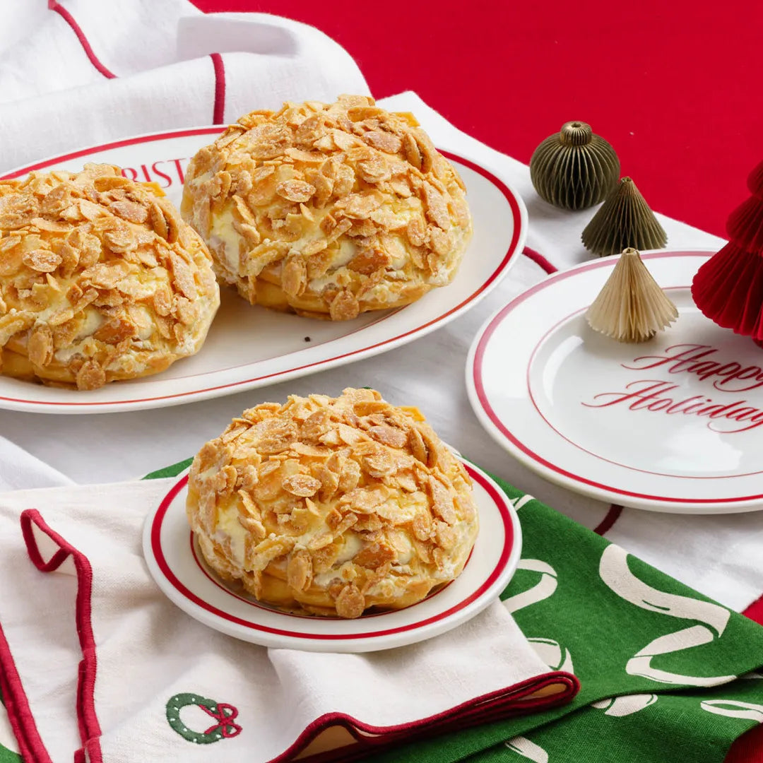 Box of 6 Almond Praline Ensaymada