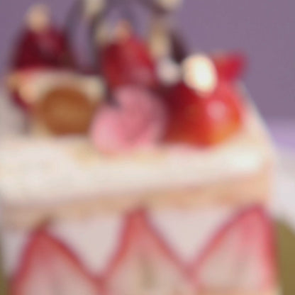 Strawberry Shortcake