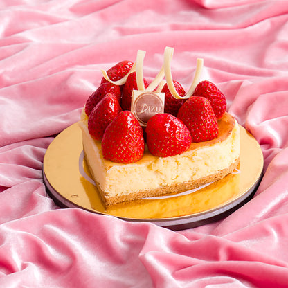 Strawberry Chiboust Valentine's Edition