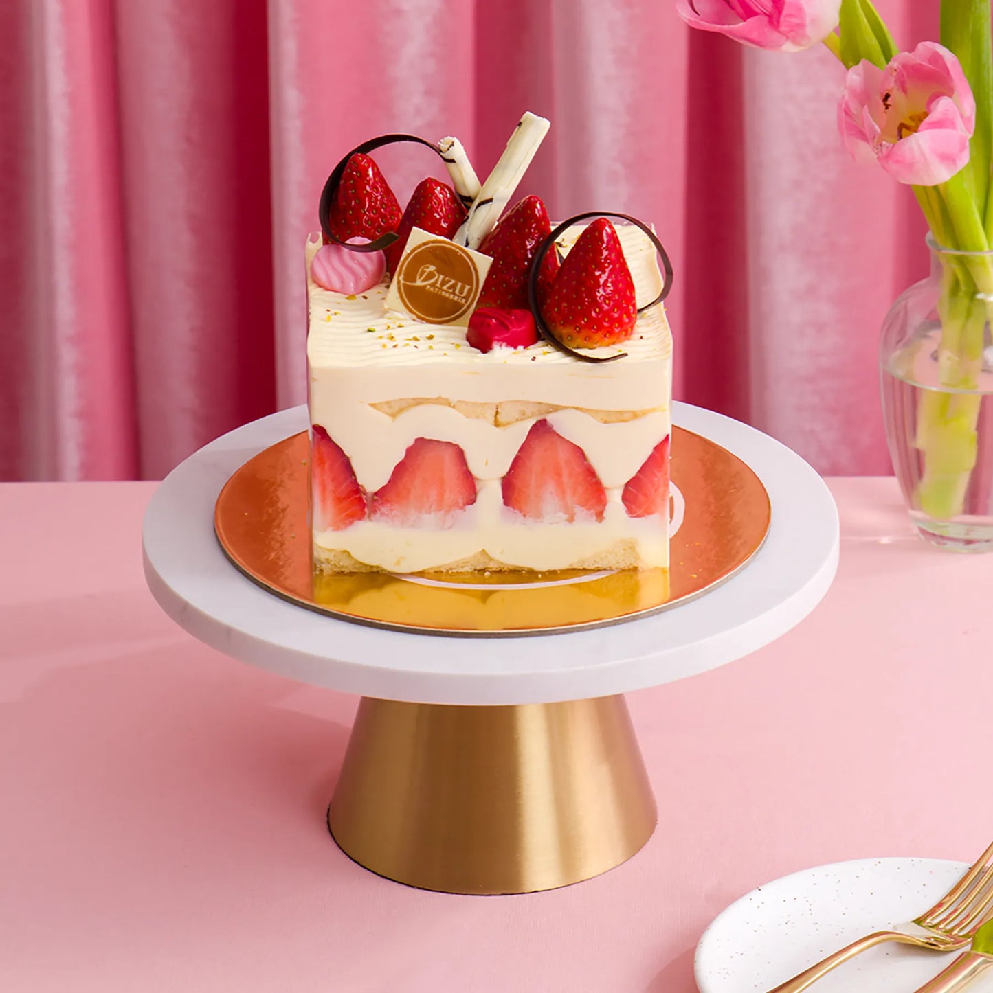 Strawberry Shortcake Valentine's Edition