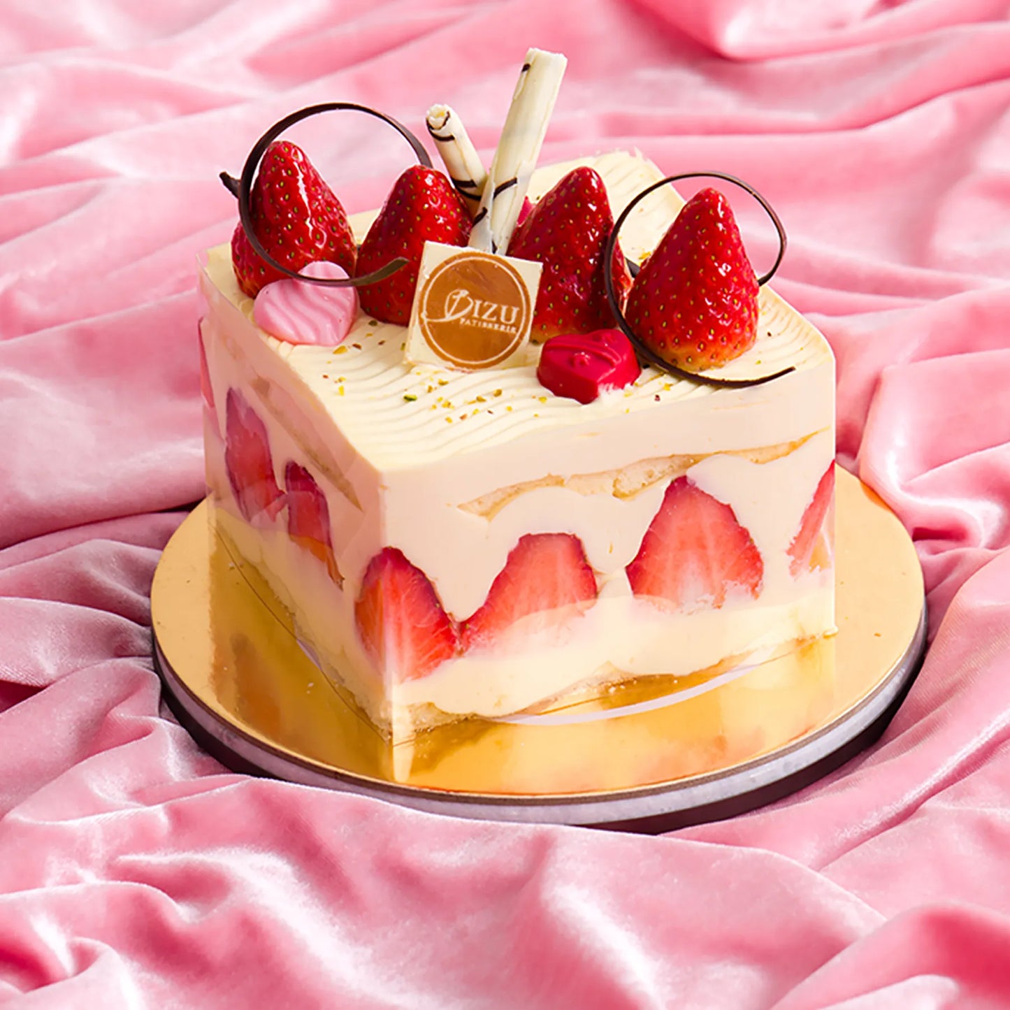 Strawberry Shortcake Valentine's Edition