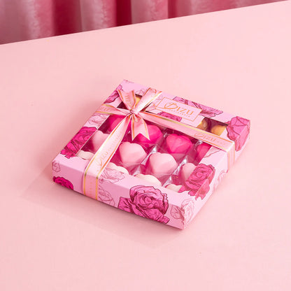 Truffle Heart Bonbons