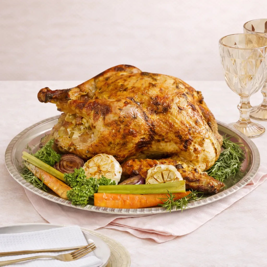 US Whole Roast Turkey