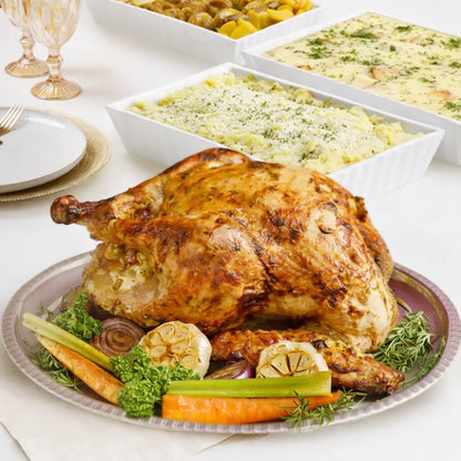 US Whole Roast Turkey Set