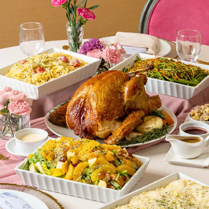 US Whole Roast Turkey Set