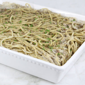 
                
                    Load image into Gallery viewer, Truffle Pasta Linguine with Vaudois Sausage
                
            