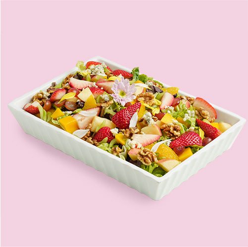 Summer Strawberry Salad
