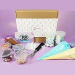 DIY Chocolate Candyland Cake Story Kit