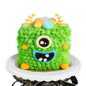 
                
                    Load image into Gallery viewer, DIY Fuzzy Monster Cake Story Kit
                
            