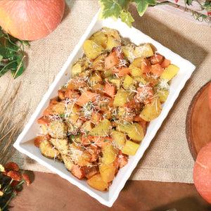 
                
                    Load image into Gallery viewer, Maple Glazed Roasted Root Vegetables
                
            